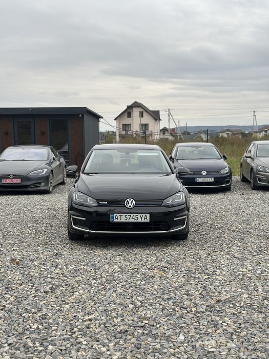 Volkswagen e-golf 24 kw 2015