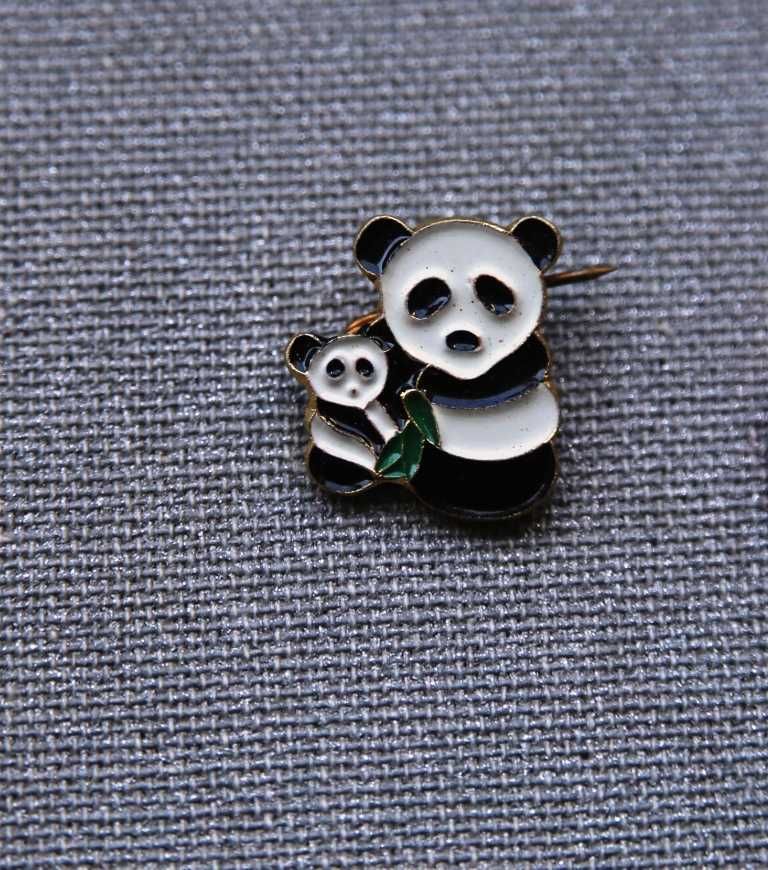 Pins Donald, Boneco neve, Peixe, Pandas, Friendship