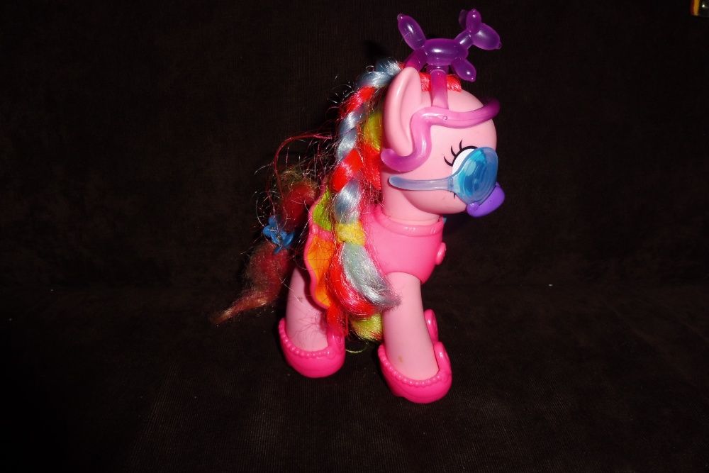 MLP My little pony Pinkie Pie Modny kucyk