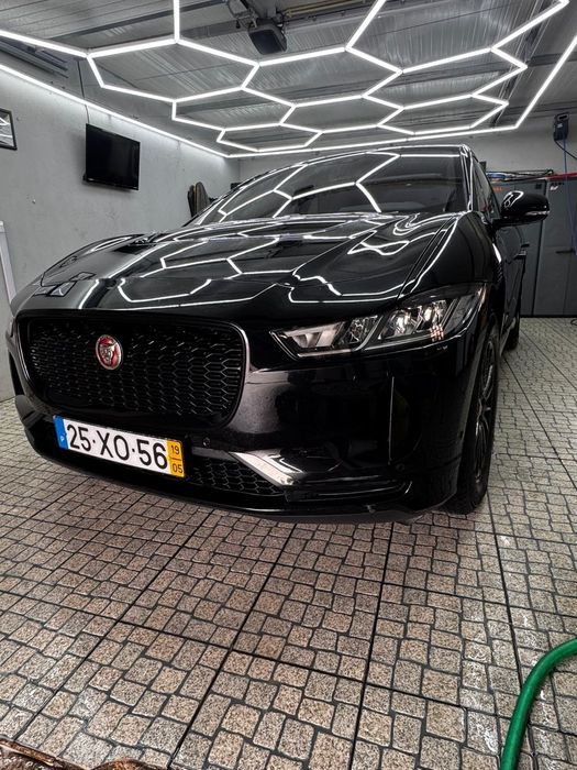 Jaguar I-Pace S AWD Aut.