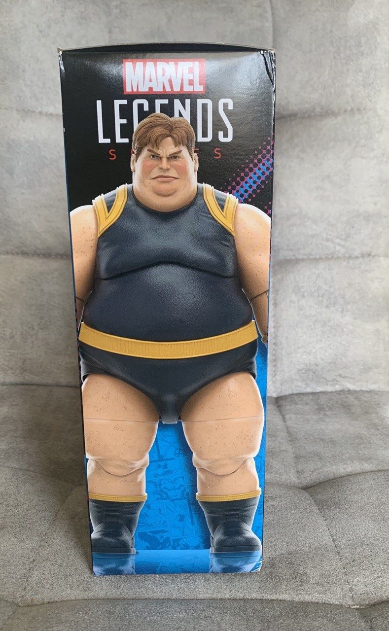 Фігурка Marvel Legends X-Men Deluxe Blob