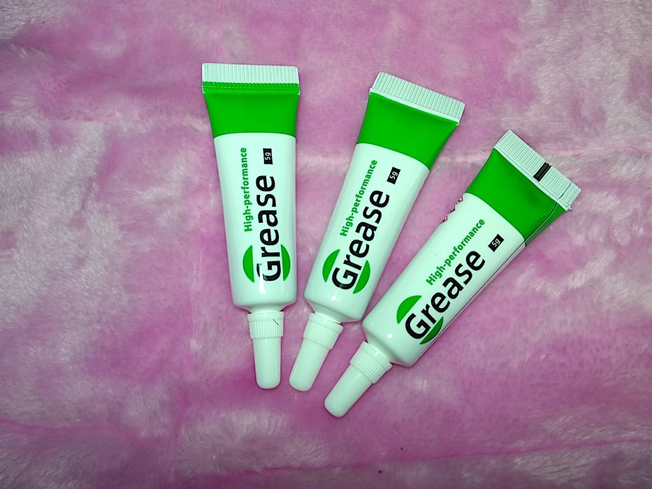 Силиконовая смазка водостойкая, универсальная (15 г)