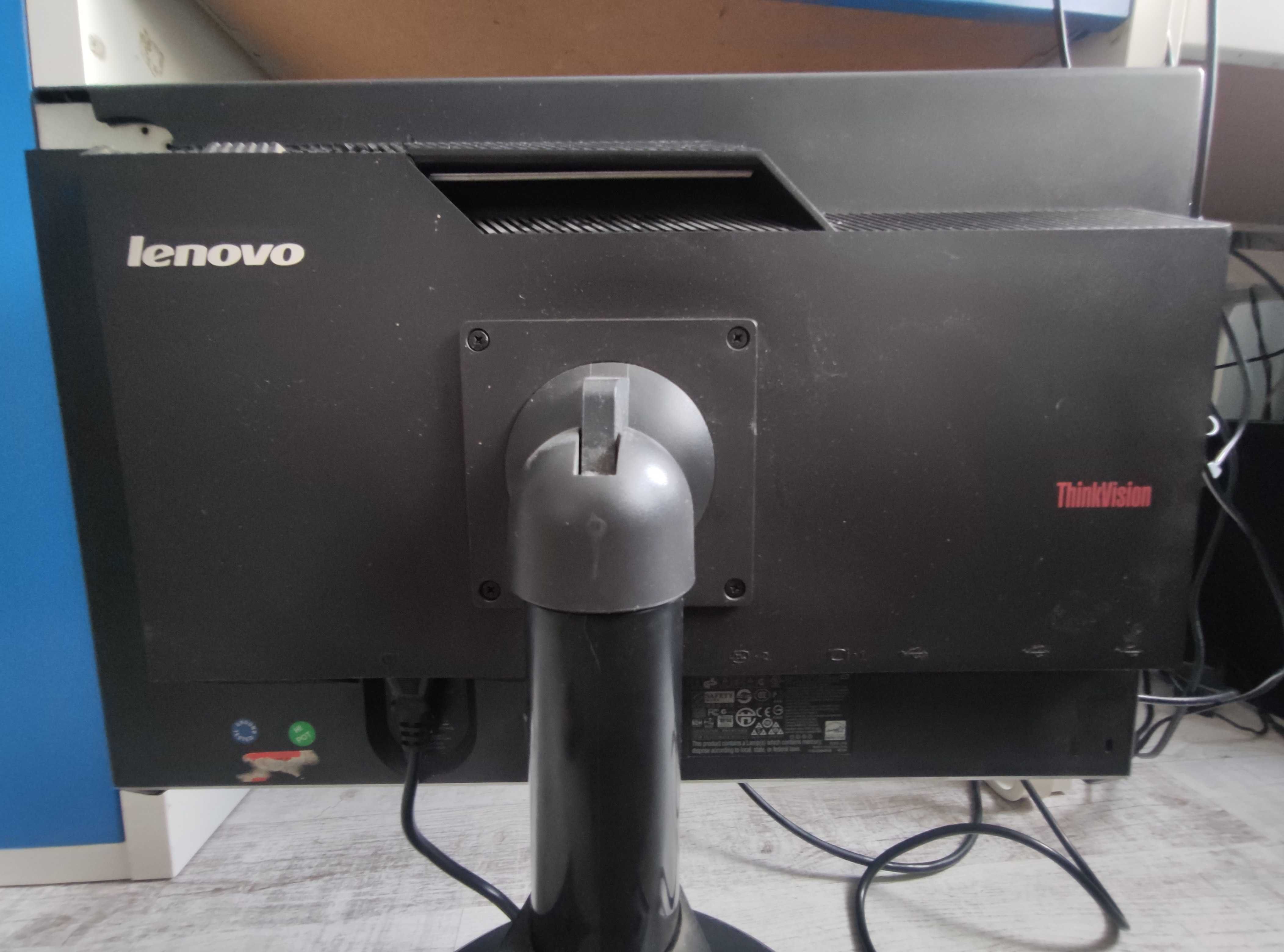 Monitor Lenovo ThinkVision L220xwc 1920x1200