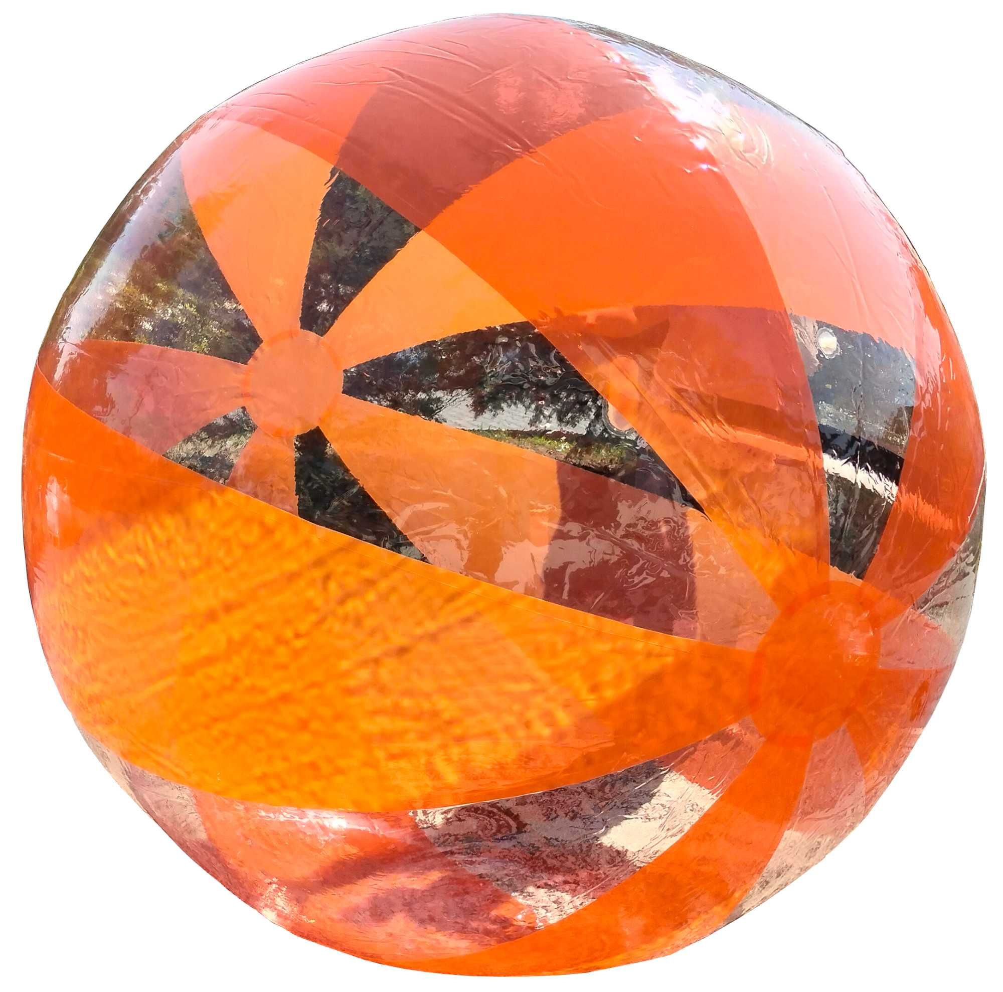 Kula wodna do chodzenia po wodzie 2M TPU zamek water ball zorbing