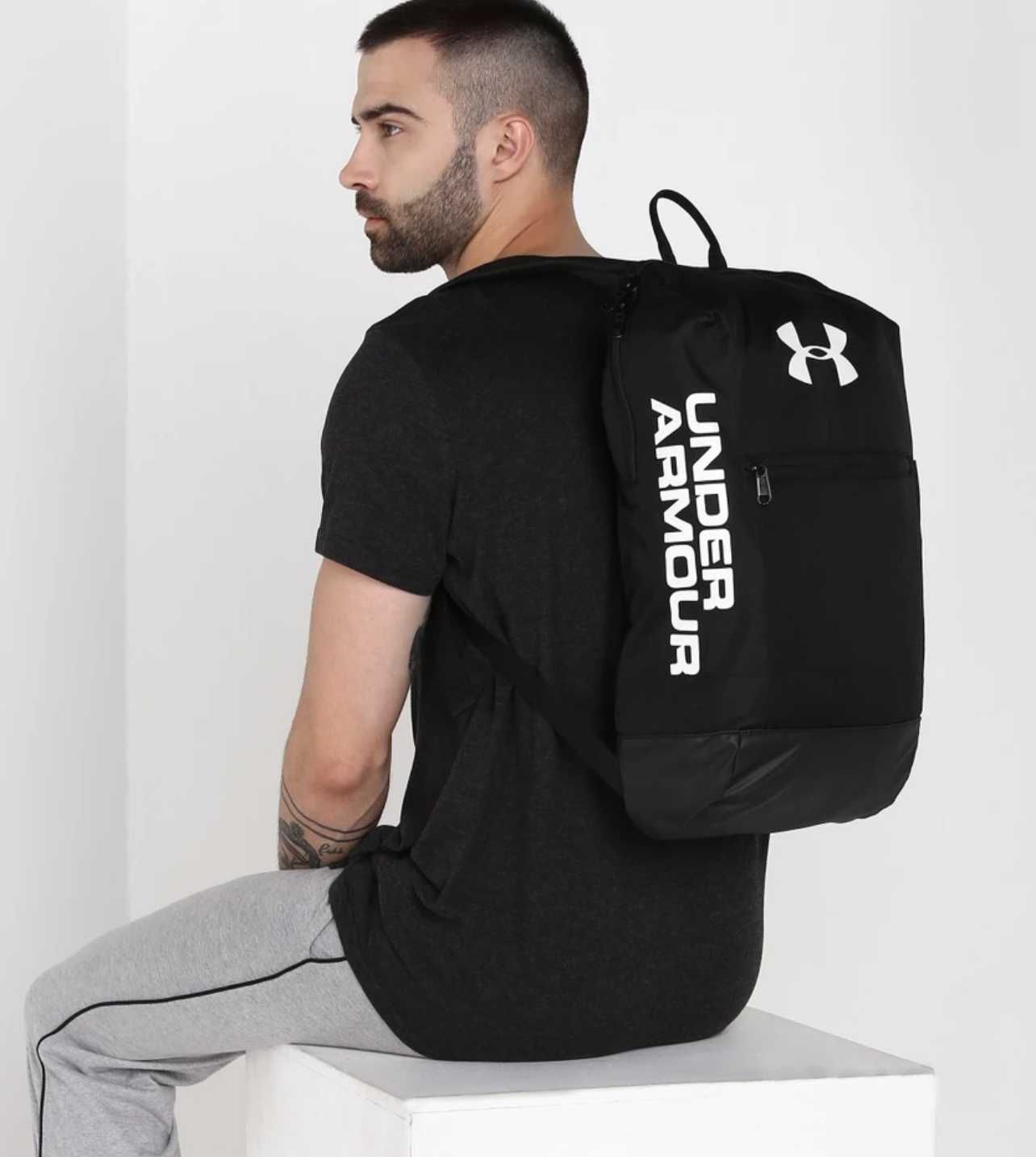 Стильный оригинальный рюкзак Under armour 47*30*16 унисекс