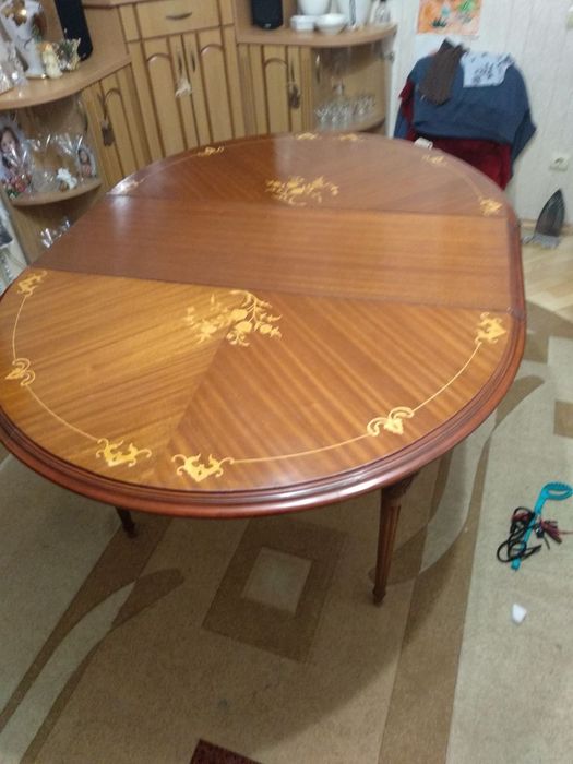 Стіл дерев'яний Арабський