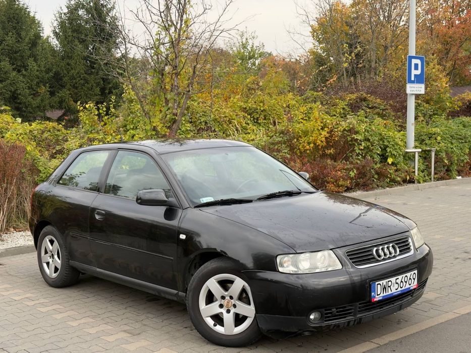 Audi A3 8L 1.6 LPG // Klima // Alu // Fajny Stan // Gwarancja