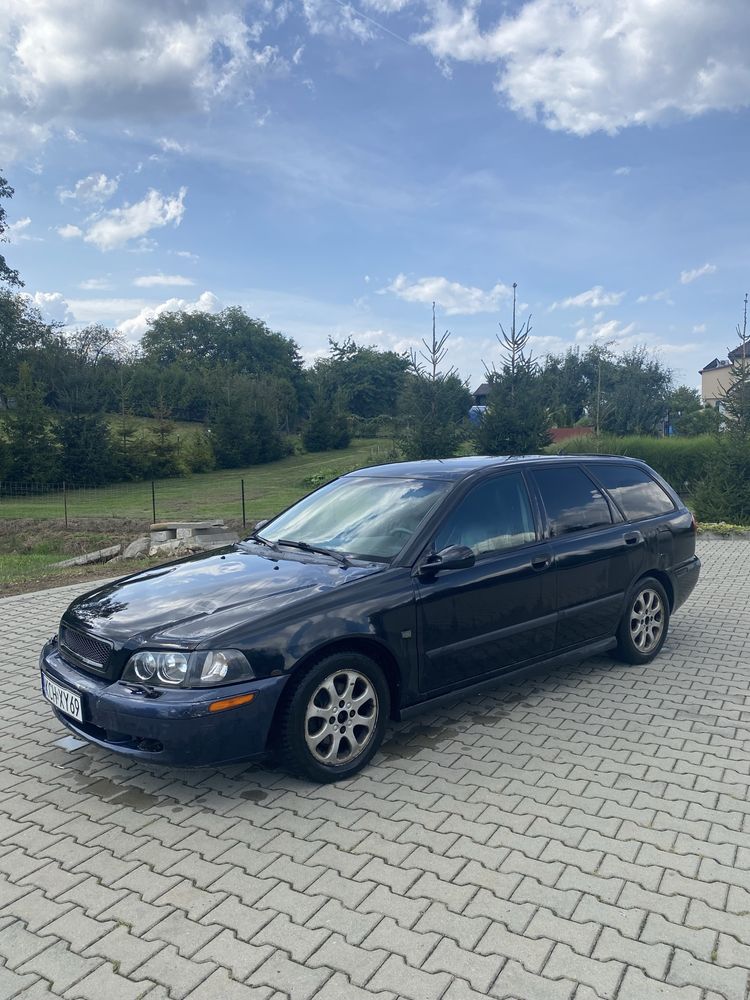 Volvo V40 2.0 Turbo LPG Klima SPRAWNA