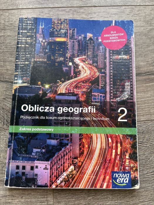 Oblicza geografii 2