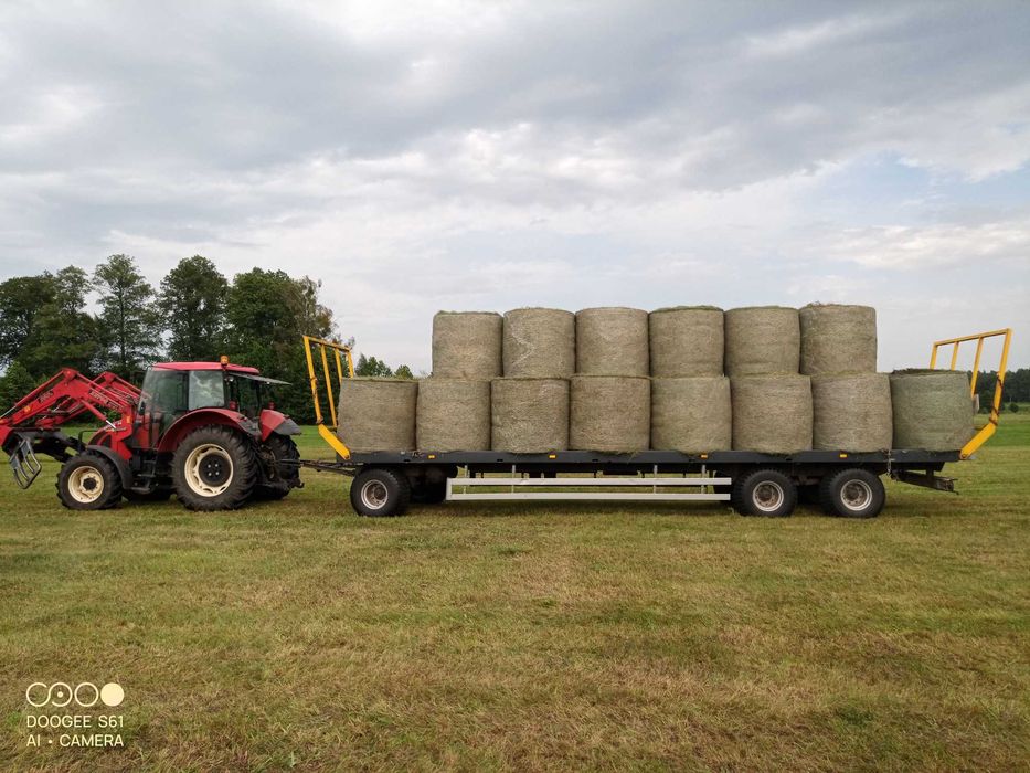 Bele sianokiszonki i siana sprzedam.