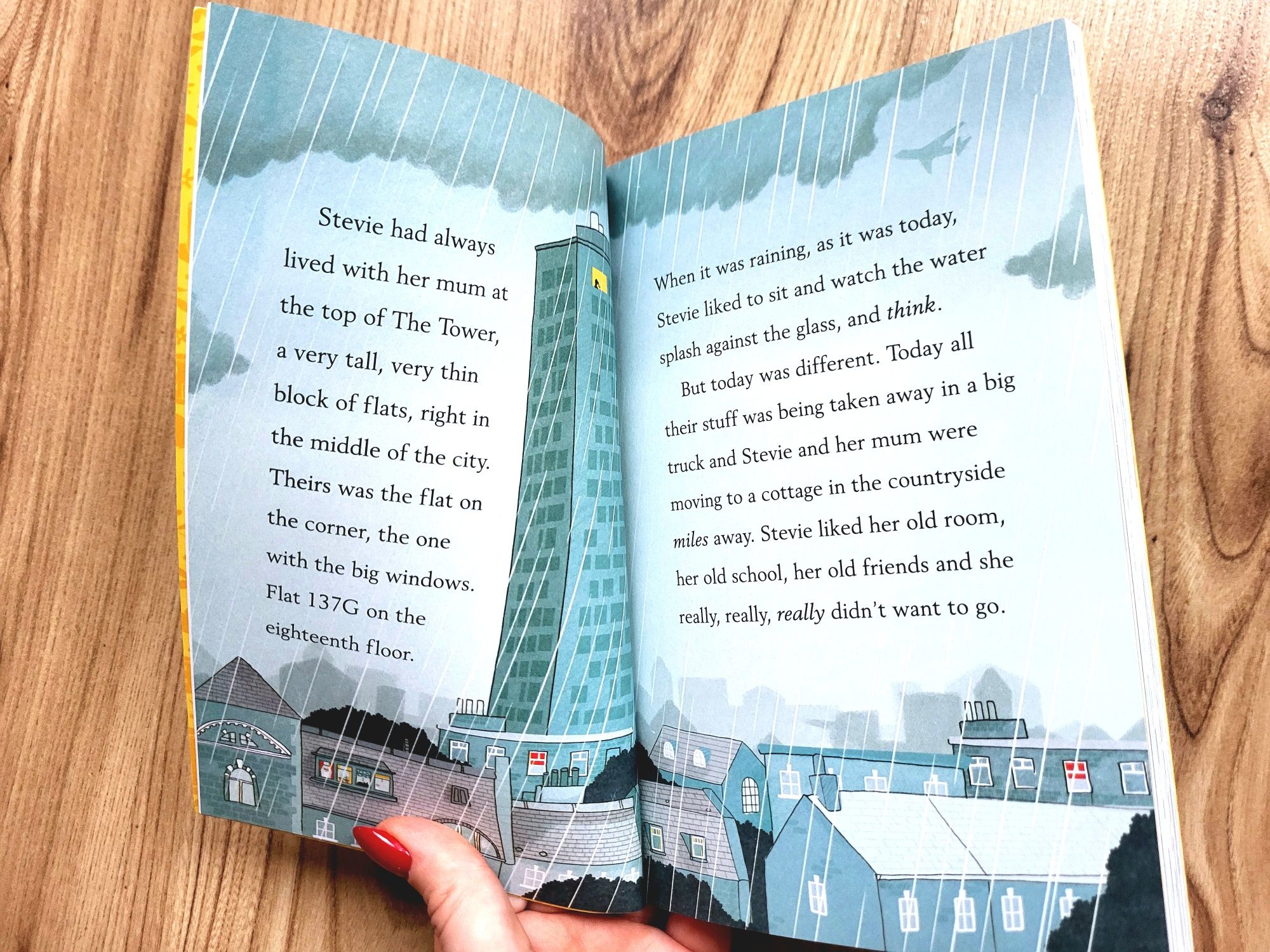 Meet the Twitches Usborne opowiadanie po angielsku