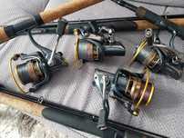 kołowrotek Ryobi Zauber LT 3000 / 4000