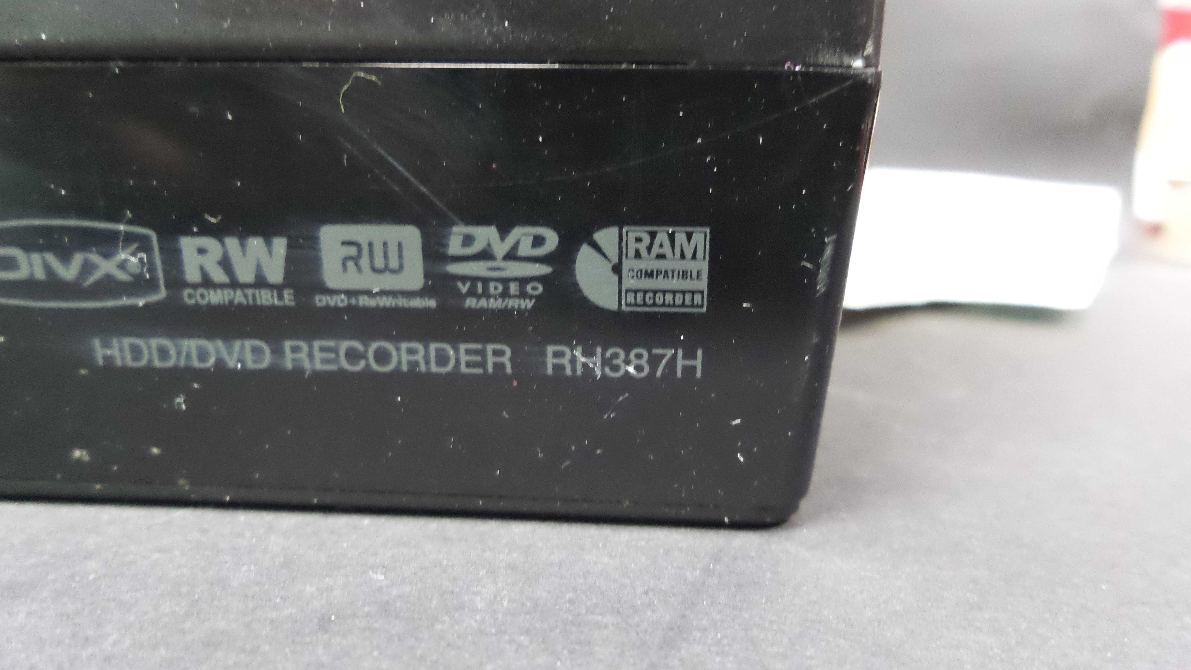 Nagrywarka dvd LG  RH387H