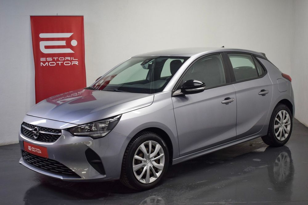 Opel Corsa 1.5 D Edition
