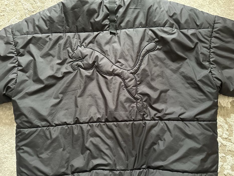 Зимова чоловіча куртка Puma XXL