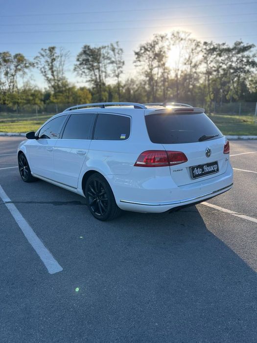 Volkswagen Passat b7