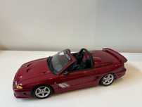 Model Ford Mustang Saleen S351 1:18 AutoArt (norev ertl bburago)
