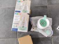 Esterilizador/Aquecedor de biberões