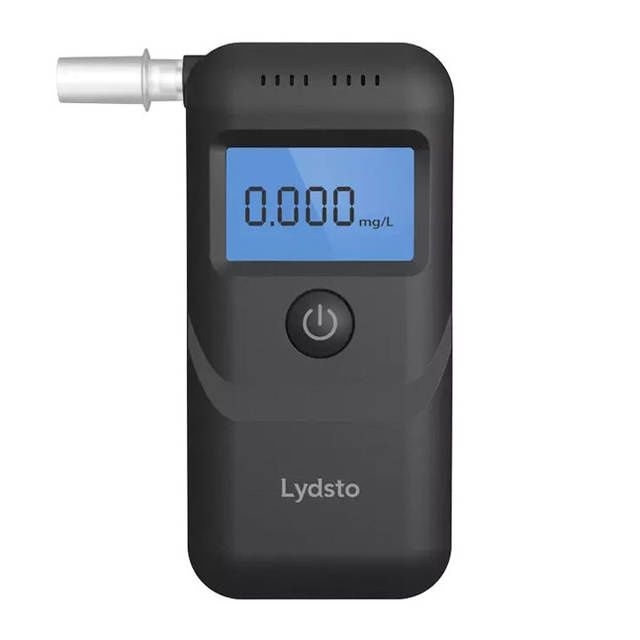 Електронний алкотестер Lydsto Alcohol Tester Точний алкотестер для кон
