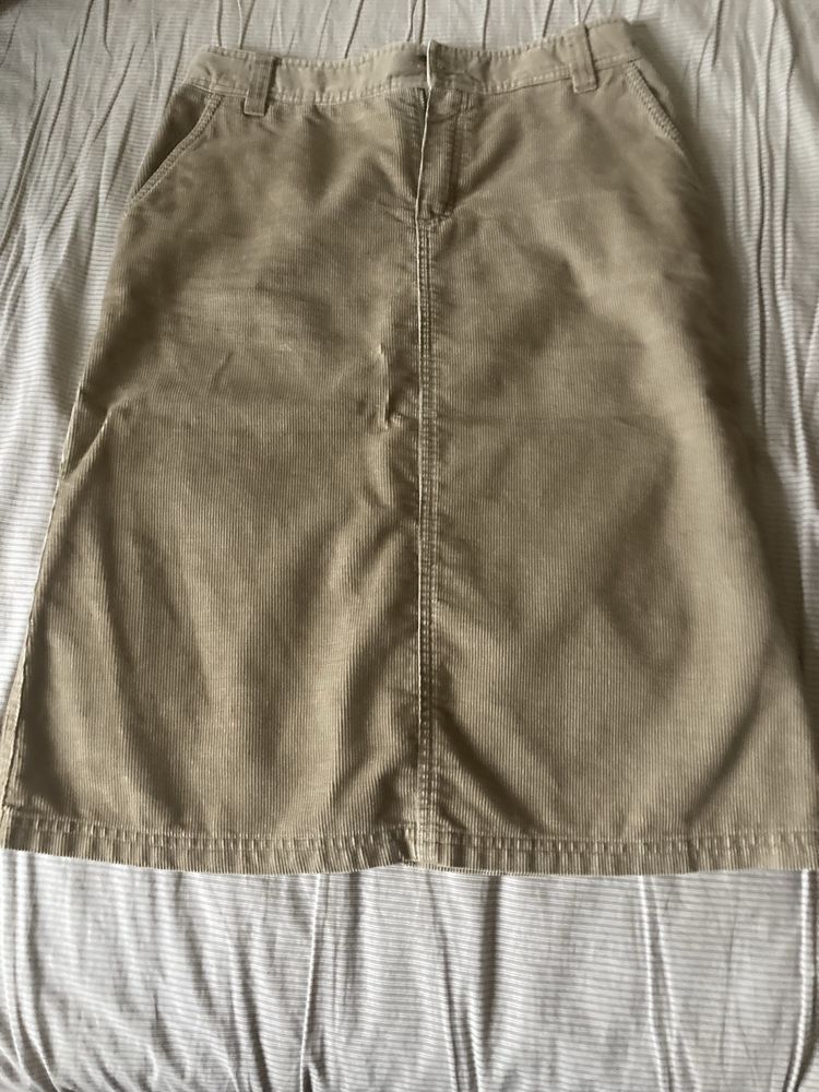 Saia Bombazine - Massimo Dutti