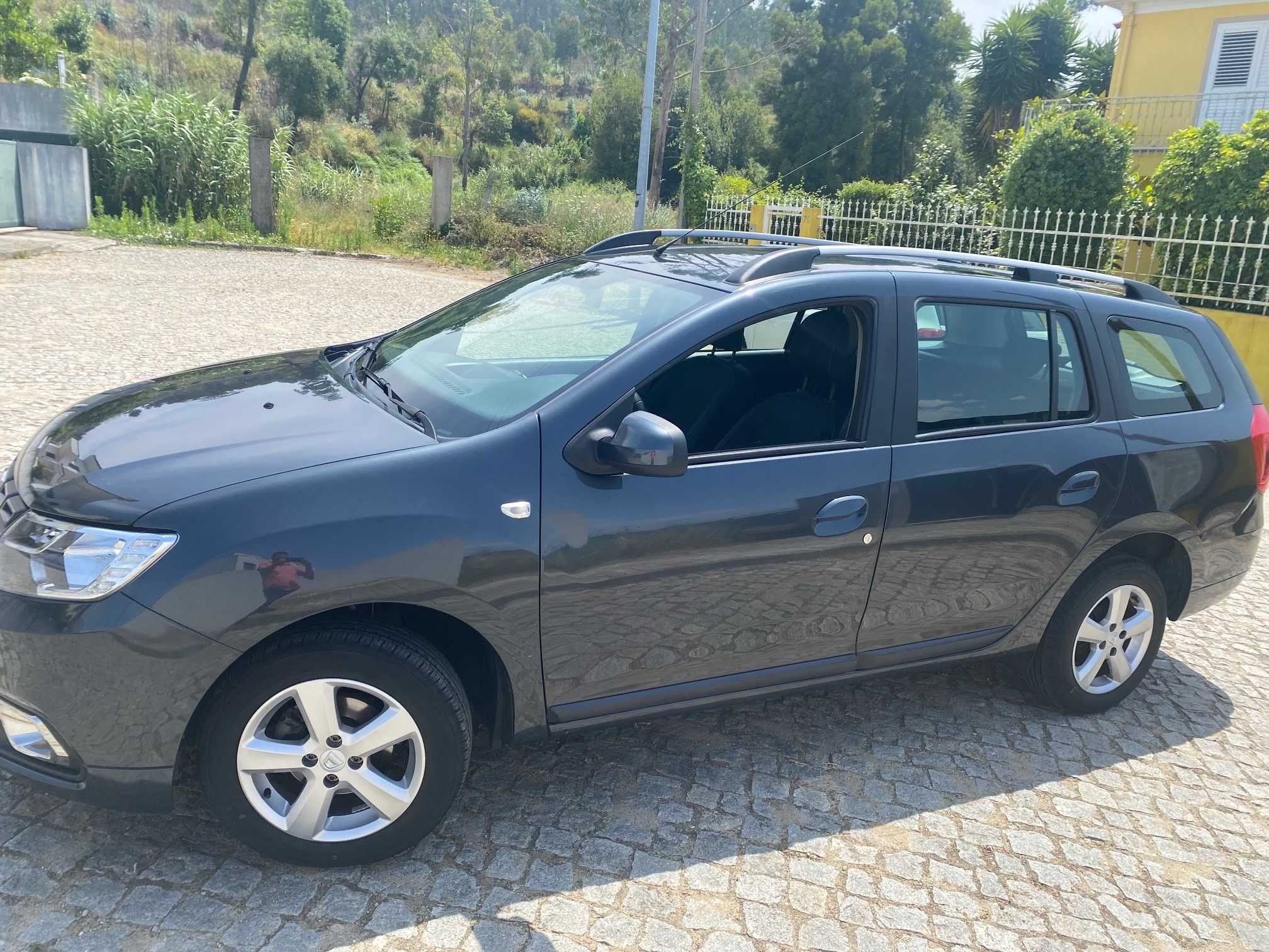Dacia Logan MCV Bi-Fuel