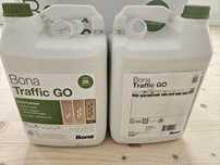 Lakier Bona Traffic Go extra mat 5l