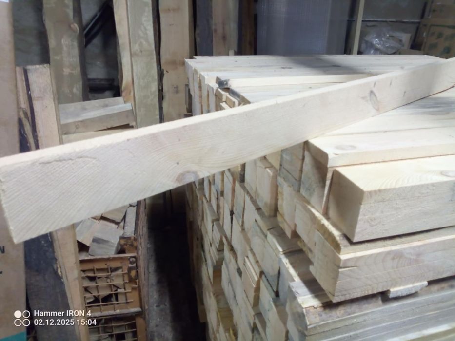 Deska paletowa 120x8x2