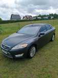 Ford Mondeo MK IV 2009