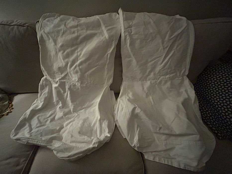2 capas Cadeira ikea HENRIKSDAL