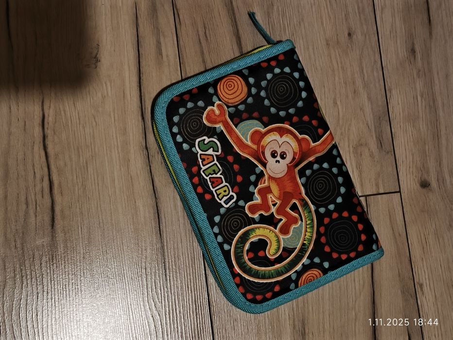 Piórnik Safari komorowy