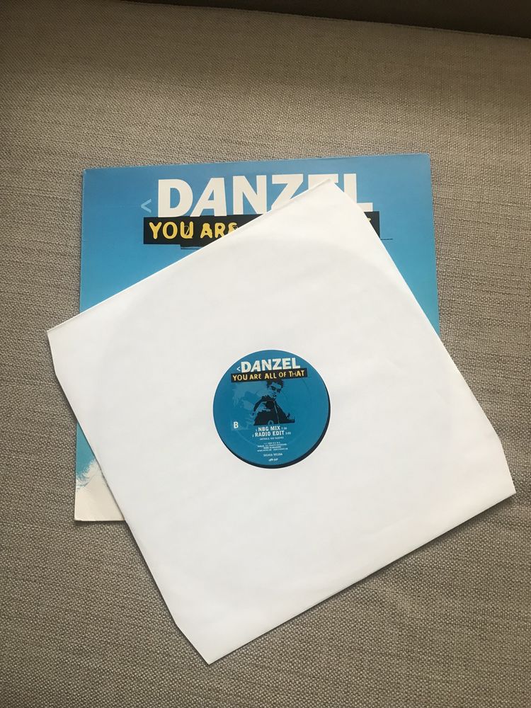 DANZEL - Put Your Hands Up…/ You Are All Of …2 Super Maxi,Super Stan