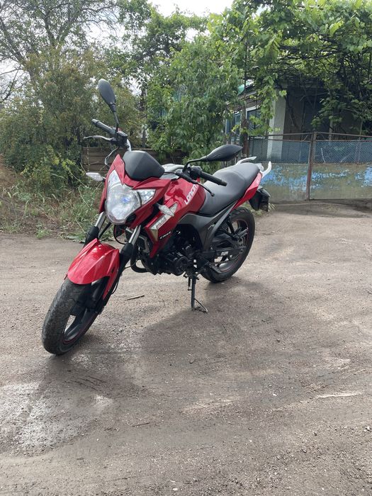 Продам свій мот loncin cr5s 250
