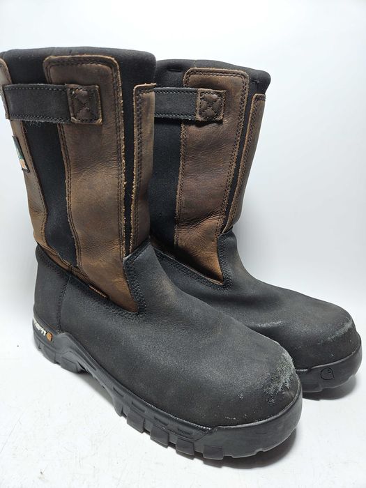Buty robocze zimowe AMERYKAŃSKIE CARHARTT rozmiar 43 wkładka 28,5 cm