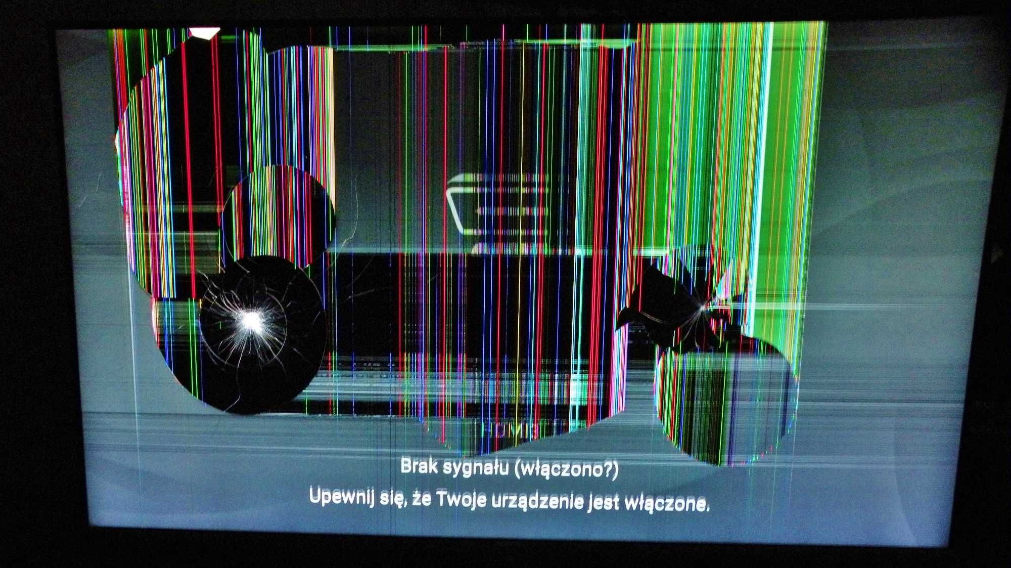 Płyta główna telewizora TCL 55DC760   - ozn. znamionowe na zdjęciach