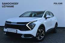 Kia Sportage 1.6 150 KM VAT 23% Salon PL, 1 Wł. Serwis ASO