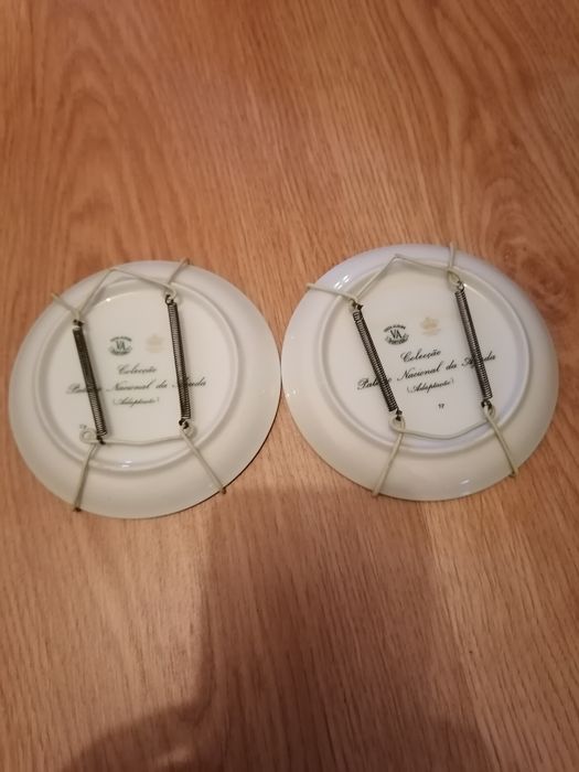 Pratinhos letras  R Vista Alegre