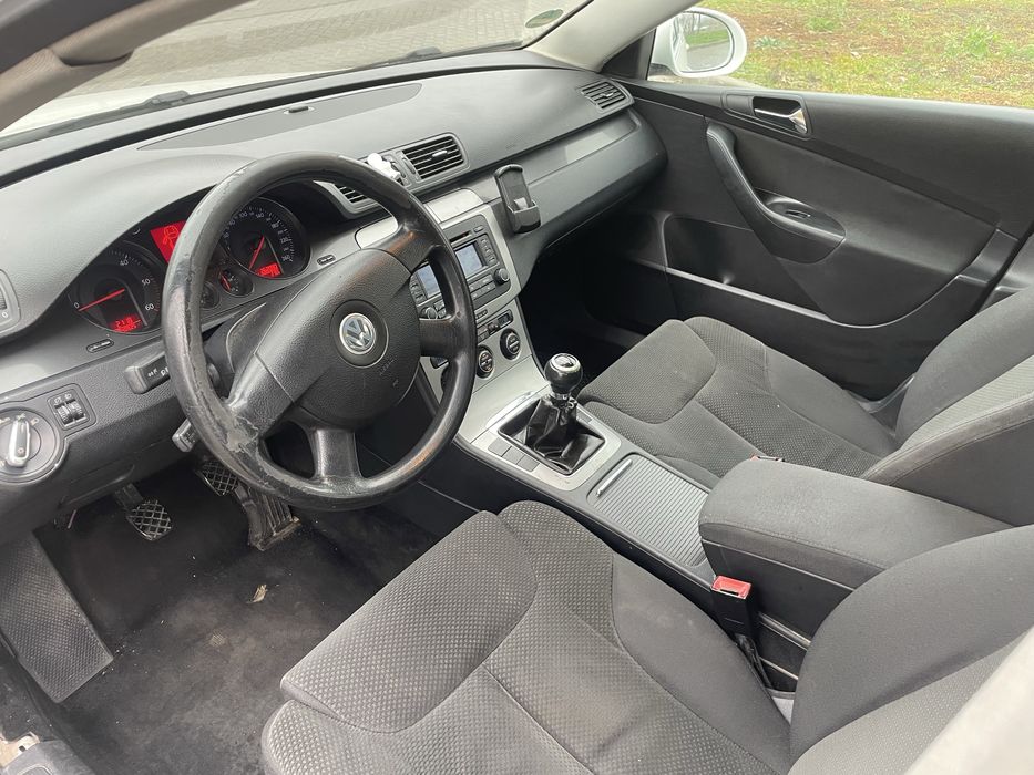 Продам vw passat b6 2.0 tdi