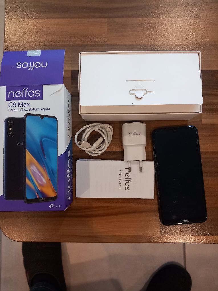 Telefon komórkowy Neffos C9 Max