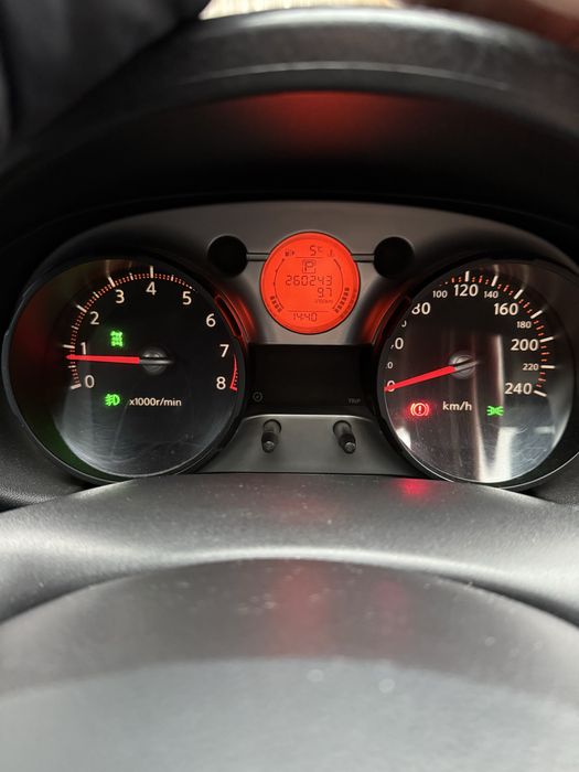 Nissan Qashqai  2007 р