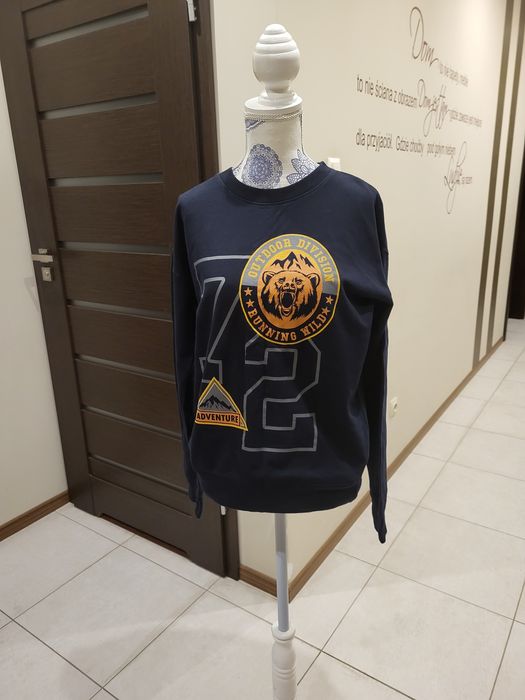 Fantastyczna bluzka chłopięca