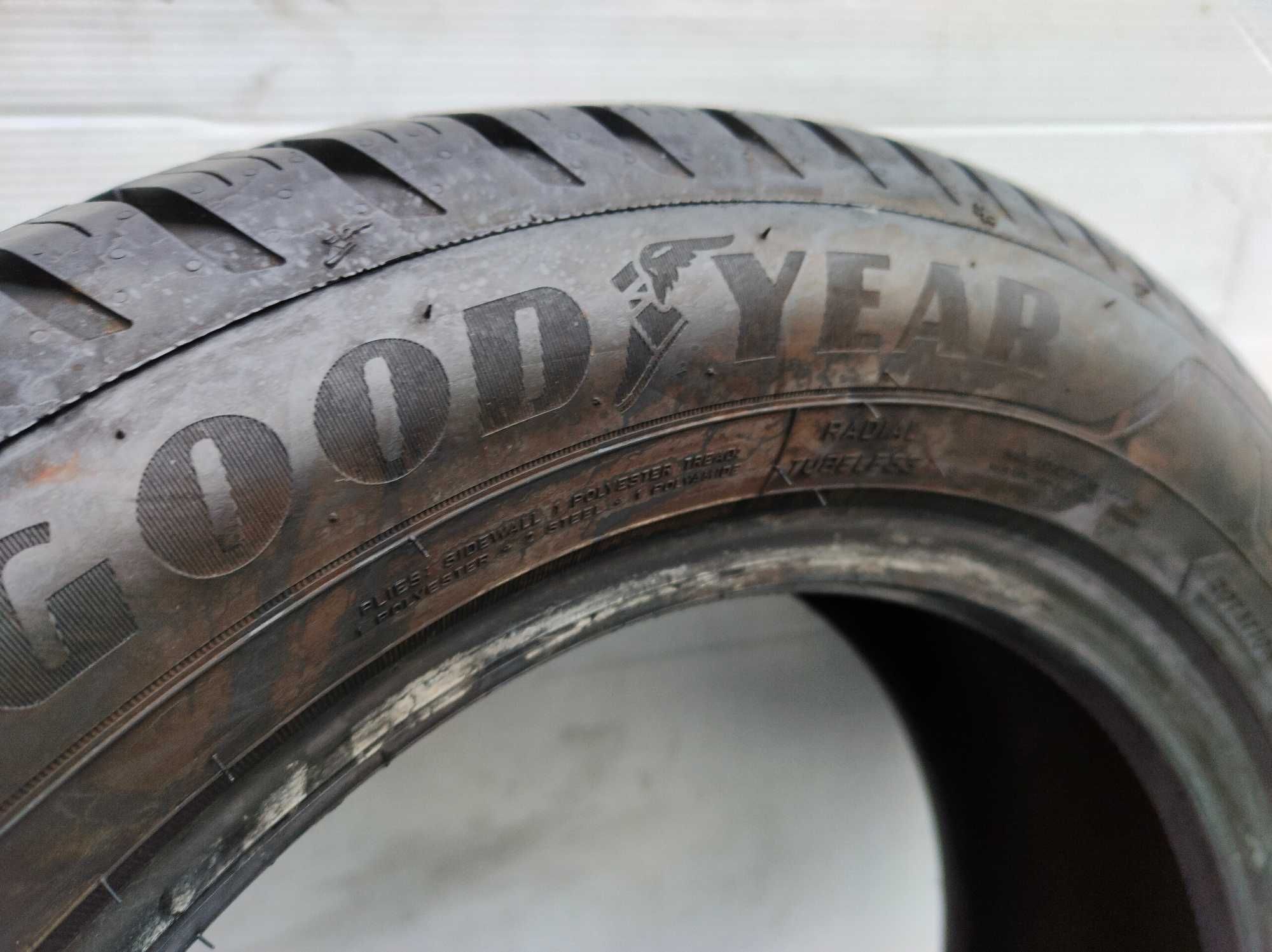 Opona Całoroczna 185/60/15 Goodyear Gen3 2021r 7mm