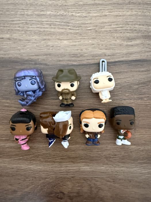 Фігурки ОСД кіндер джой