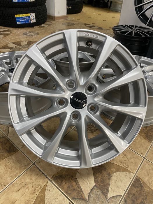 Диски R16 , 5/114.3 , ET50 , 7J*16H2 , KBA50527