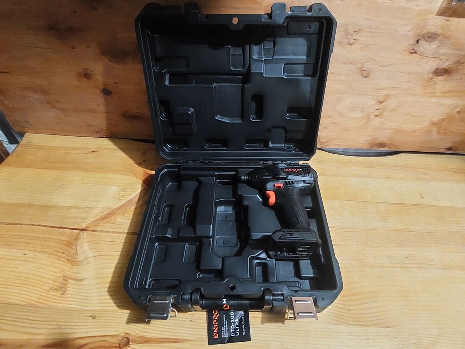 Кейси для інструментів  дніпро-м