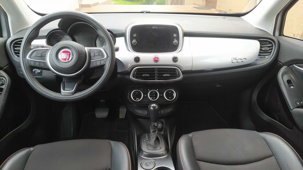 500X lift, 2019, 1.6mjet, 120KM, automat