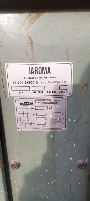 Okleiniarka Jaroma DCEH