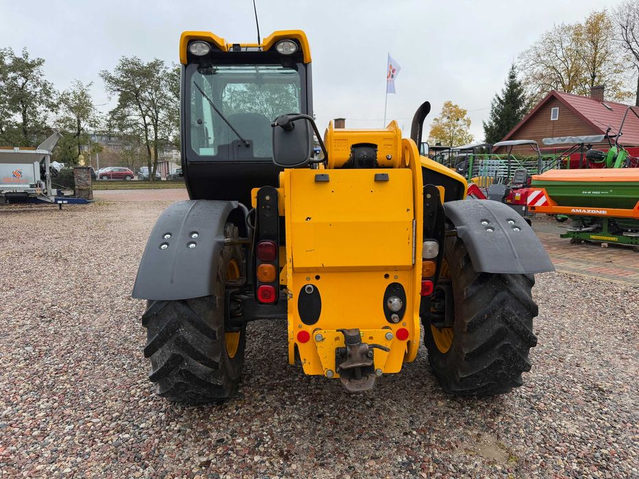 Ładowarka teleskopowa JCB 541 70 Agri Super 2013r Stan Idealny! Serwis