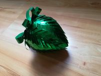 Bombki, szyszki ręcznie robione. Ozdoby świąteczne.