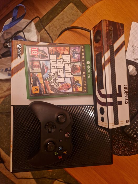 Xbox one sprzedam