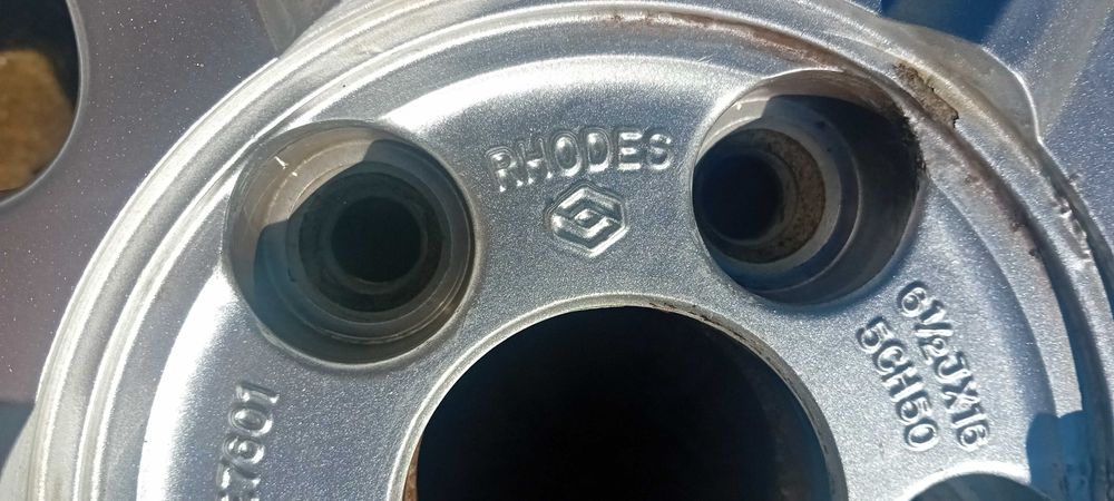 Jantes 16 5x108 Renault